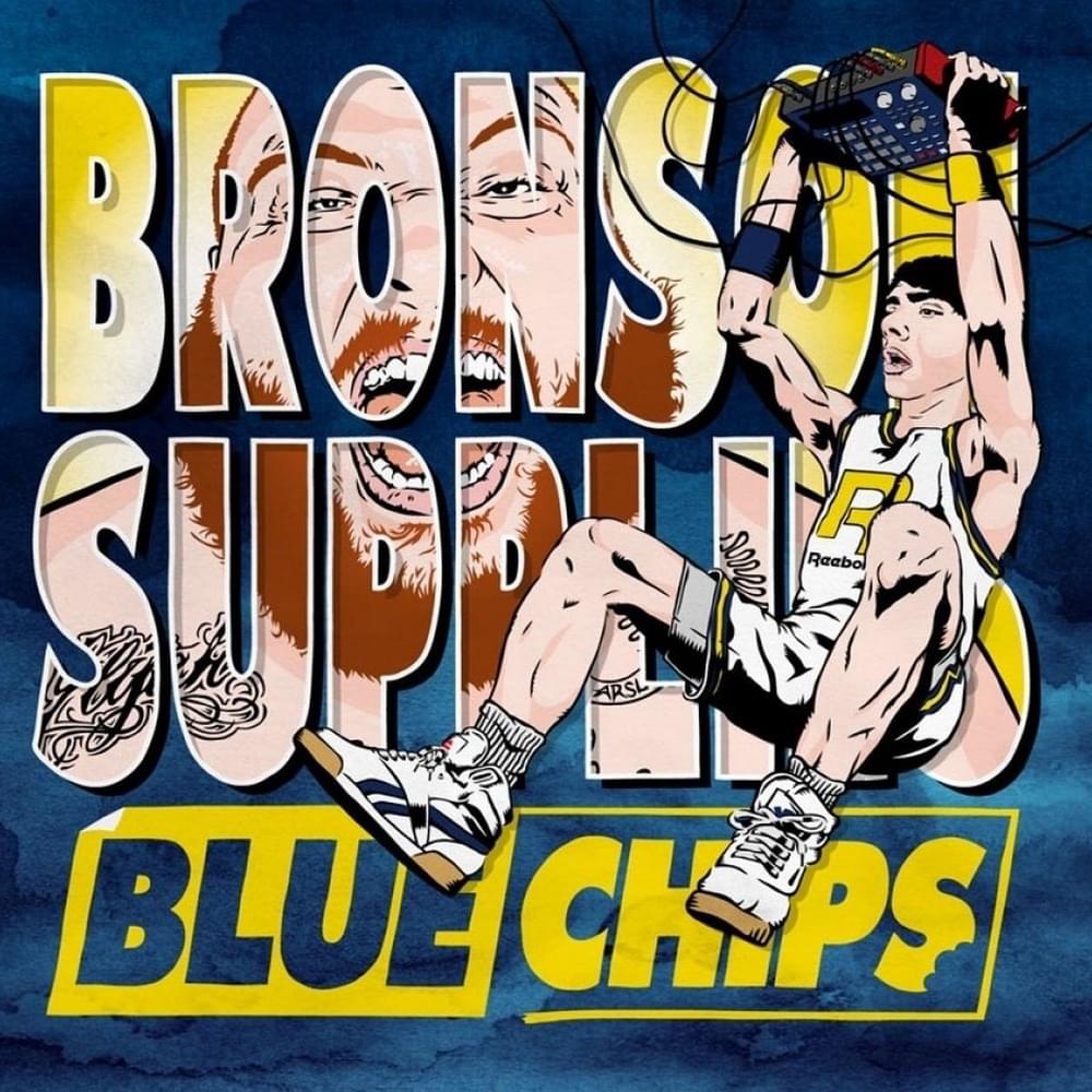 Album cover art for "Tapas" by Action Bronson