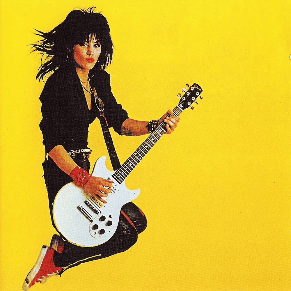 Fake Friends by Joan Jett and the Blackhearts