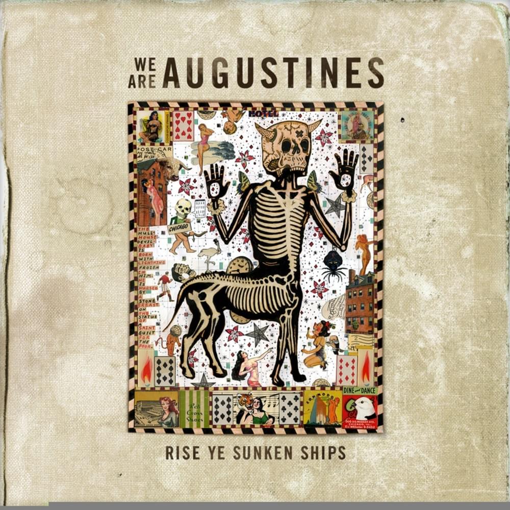 Headlong into the Abyss by Augustines