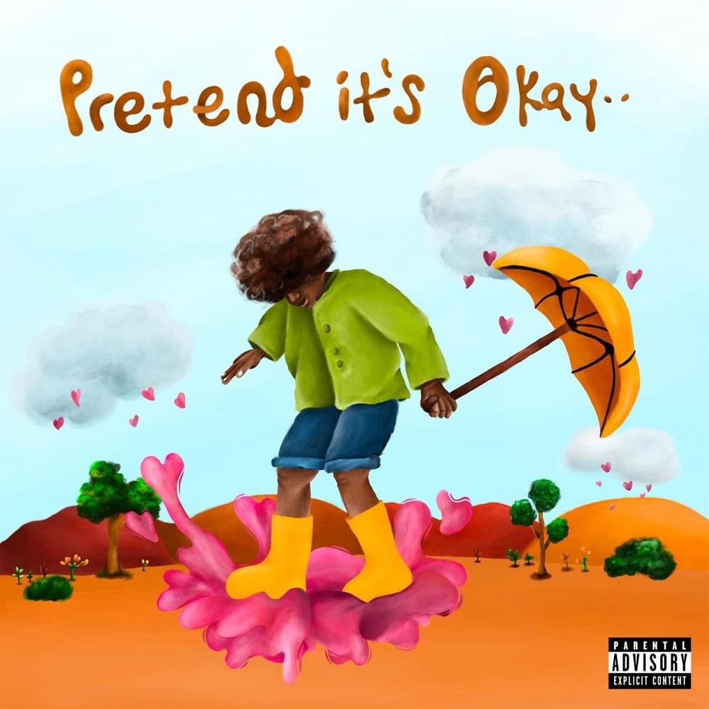 Cover image for Pretend It’s Okay