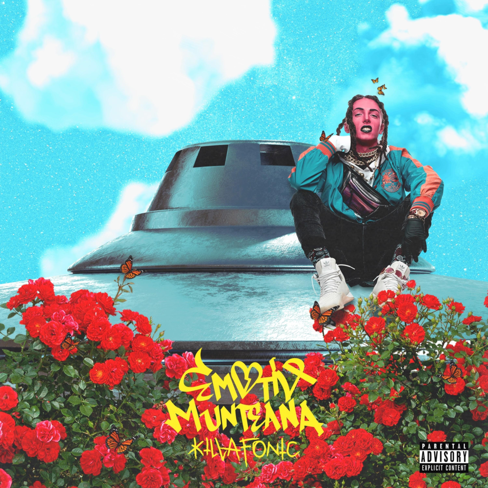 Cover image for Emotiv Munteana