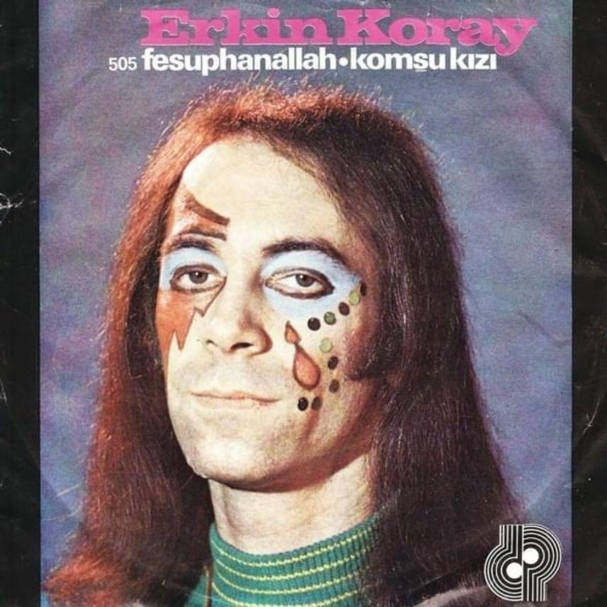 Fesuphanallah by Erkin Koray