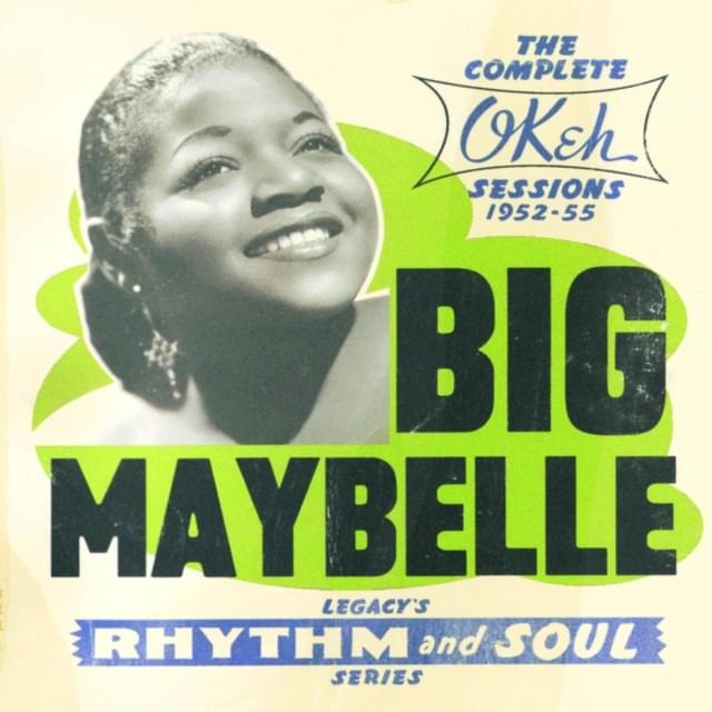 New Kind of Mambo by Big Maybelle