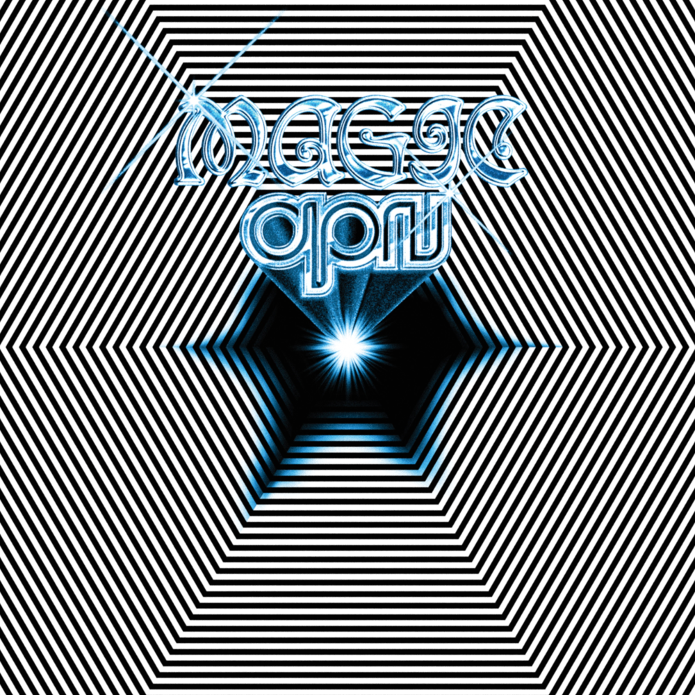 Cover image for Magic Oneohtrix Point Never (Blu-Ray Edition)