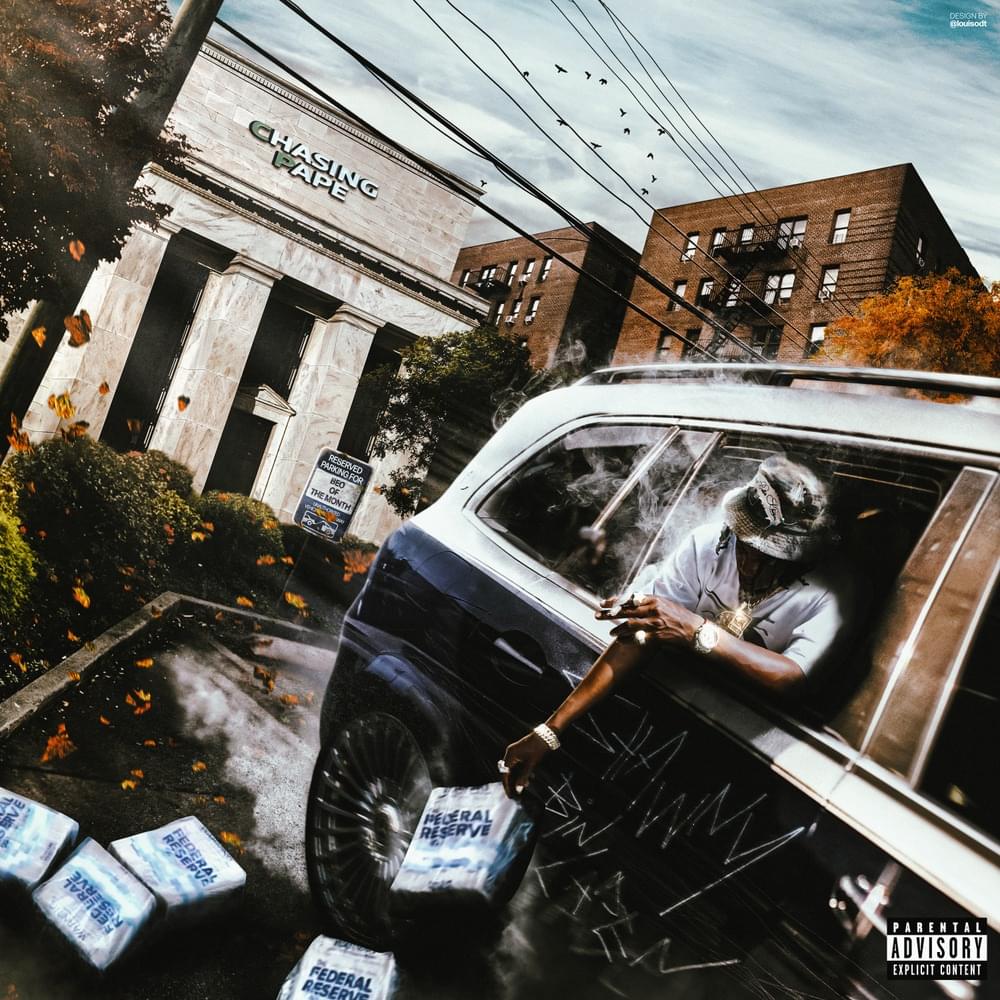 Chasing Pape by Shawny Binladen