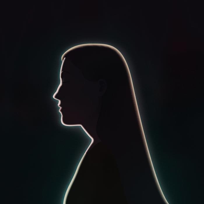 Album cover art for "Queen" by Sequin