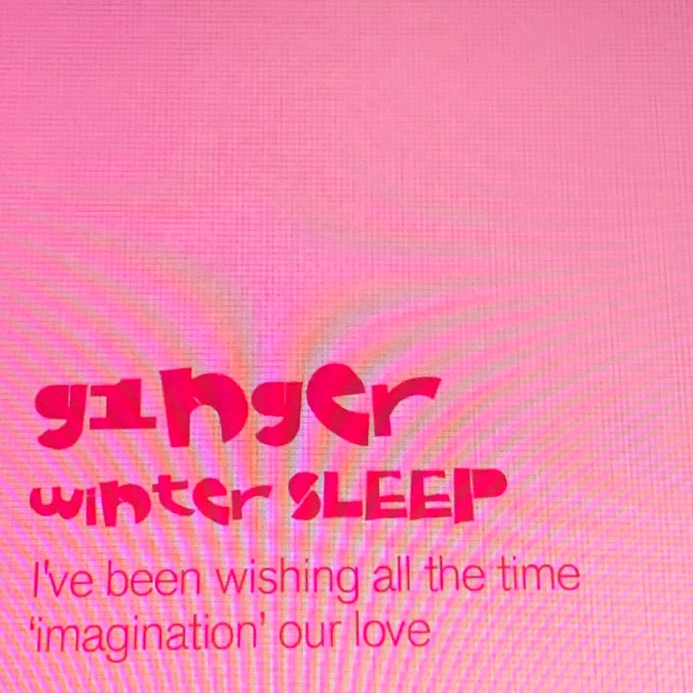 winter SLEEP by ​​g1nger