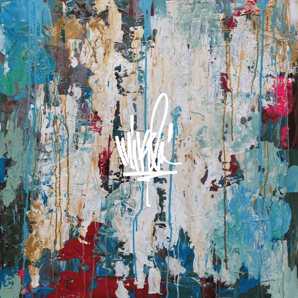 Crossing A Line by Mike Shinoda
