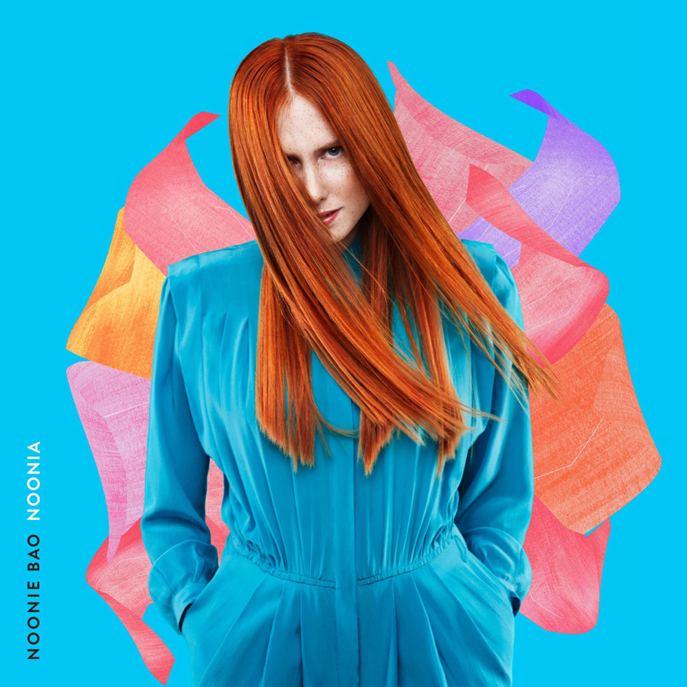 Cover image for NOONIA - EP