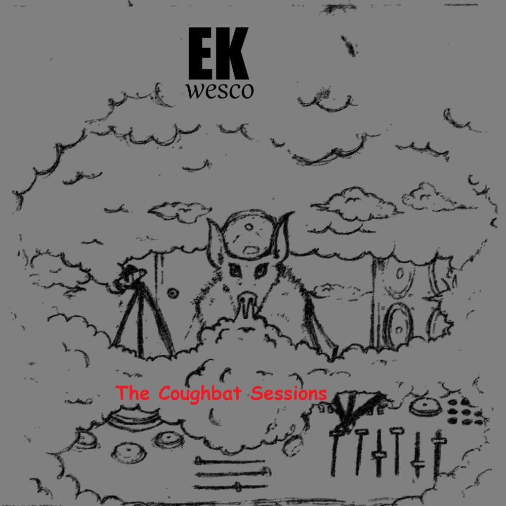 Album cover art for "Your Name" by EKwesco