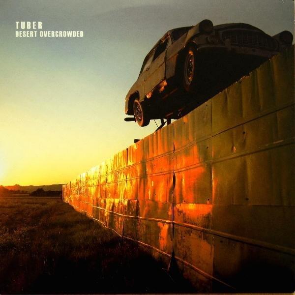 Album cover art for "Cause We Didn’t Find Our Way" by Tuber