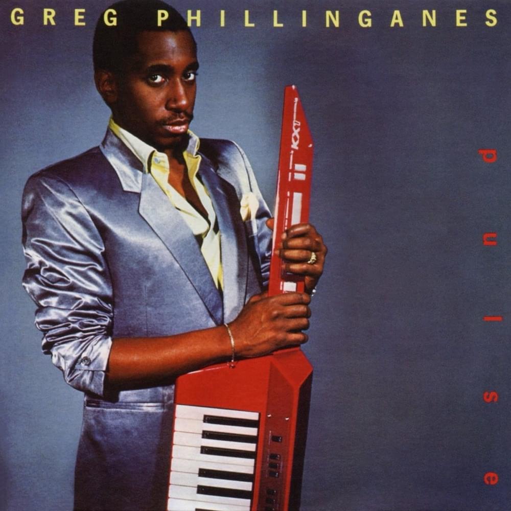 Lazy Nina by Greg Phillinganes