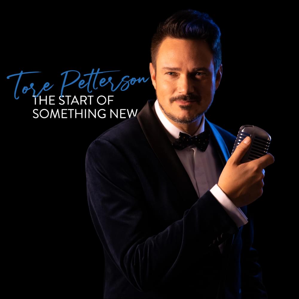 Album cover art for "The Start of Something New" by Tore Petterson