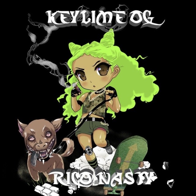 Key Lime OG by Rico Nasty