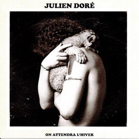 Album cover art for "On attendra l’hiver" by Julien Doré