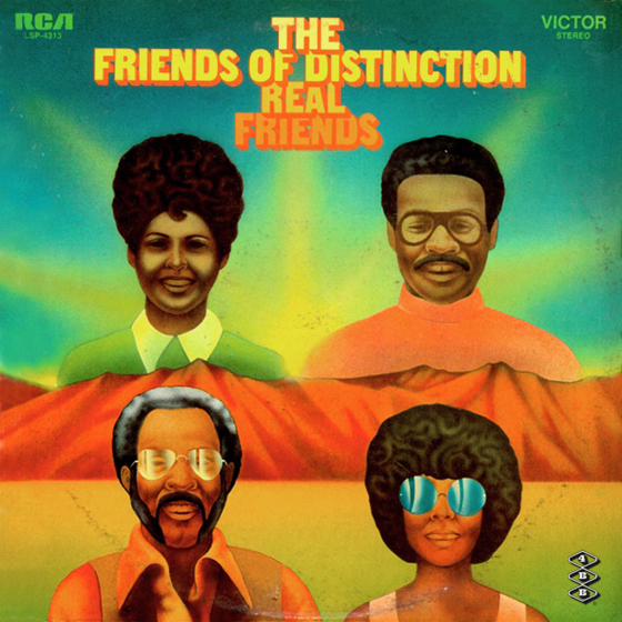 Out in the Country by The Friends of Distinction