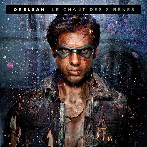 Album cover art for "1990" by OrelSan