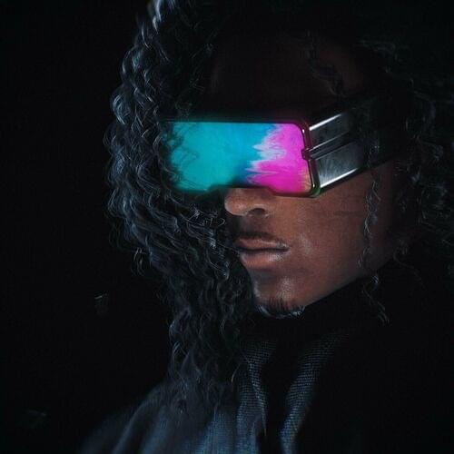 Album cover art for "Vision floutée" by Savage Toddy
