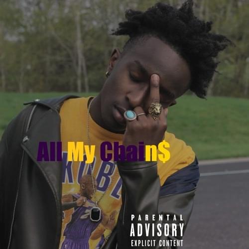 Album cover art for "All My Chains (Plumix)" by KayCyy