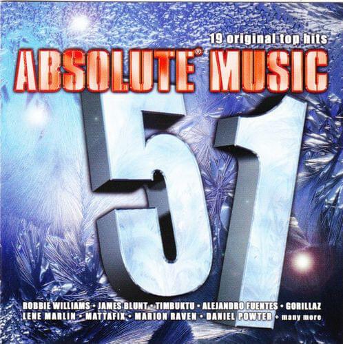 Cover image for Absolute Music 51 [NOR]