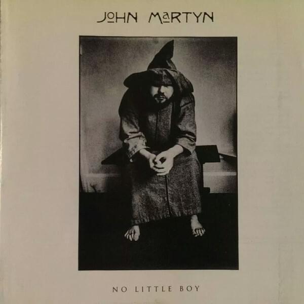 Album cover art for "Fine Lines" by John Martyn