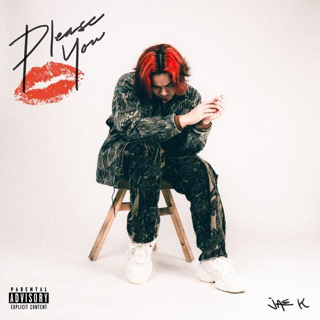 Album cover art for "Please You" by Jae K