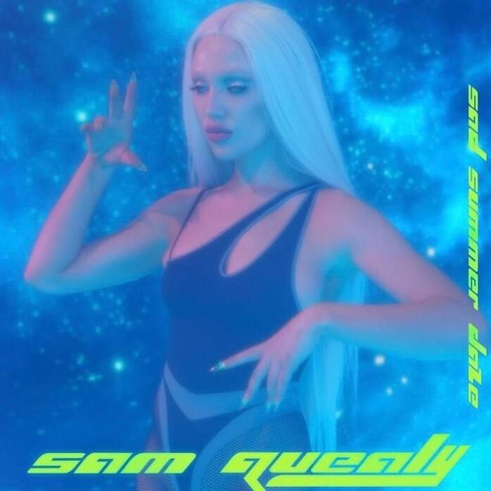 Sad Summer Daze by Sam Quealy