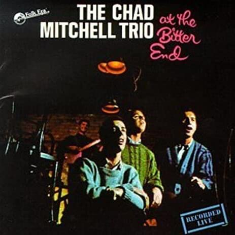 Golden Vanity by The Chad Mitchell Trio