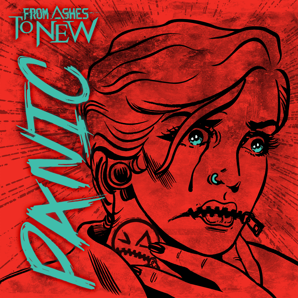 Panic by From Ashes to New