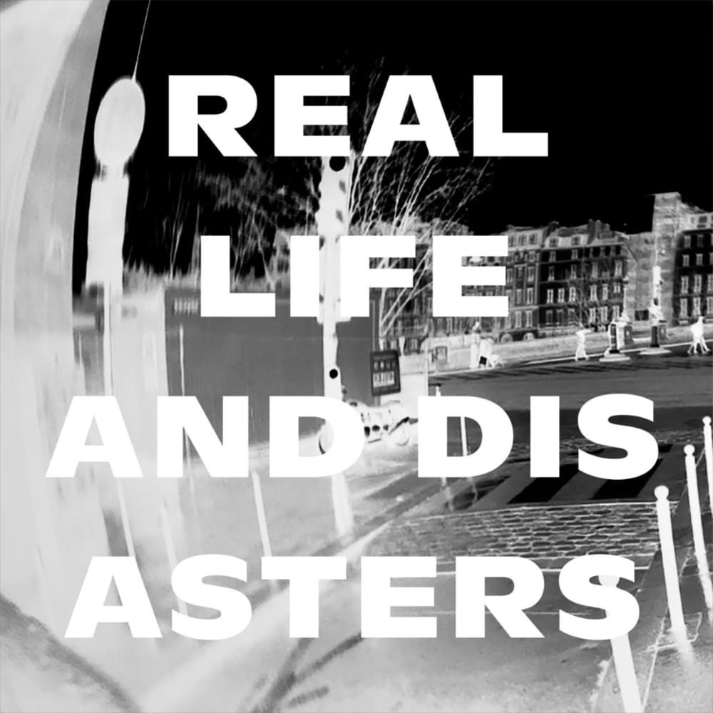 Album cover art for "Real Life and Disasters" by Alberta Cross