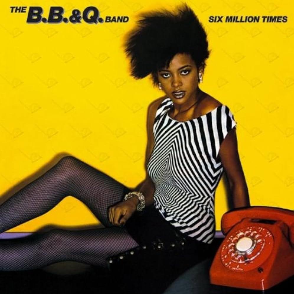 Downtowne by The B.B. & Q. Band