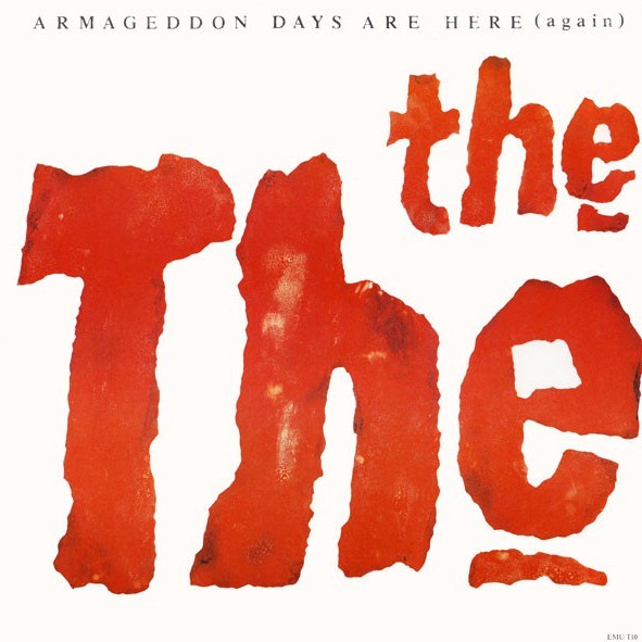 Cover image for Armageddon Days Are Here (Again)