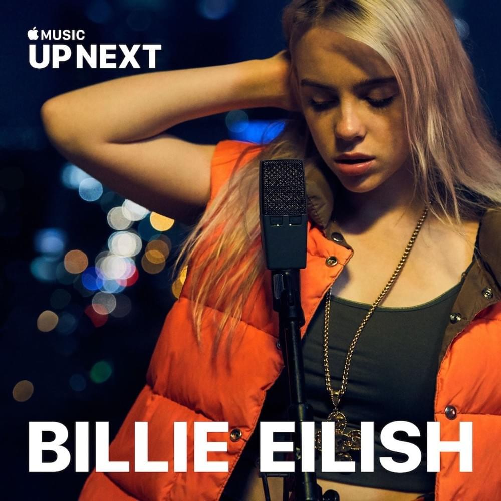 Cover image for Up Next Session: Billie Eilish