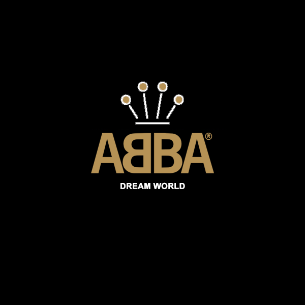 Album cover art for "Dream World" by ABBA