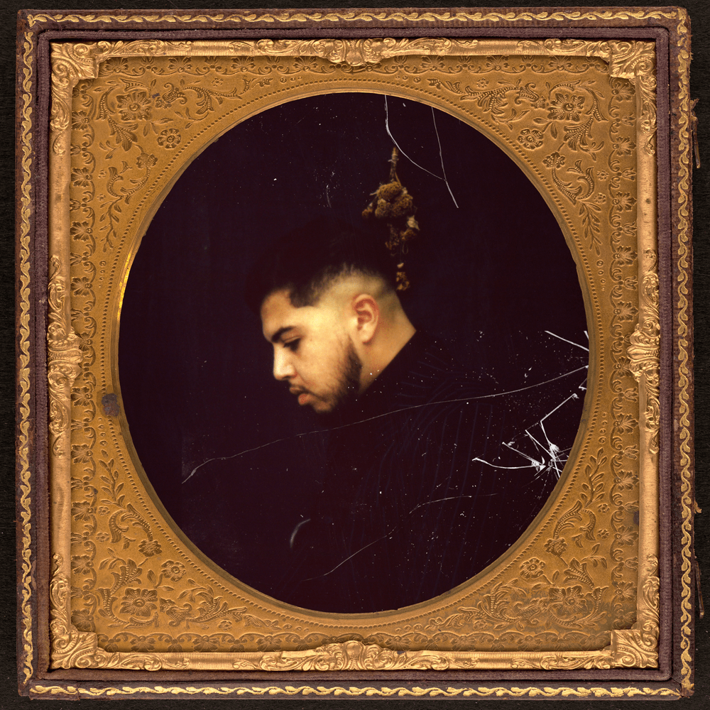 Album cover art for "Introduction" by Hamza