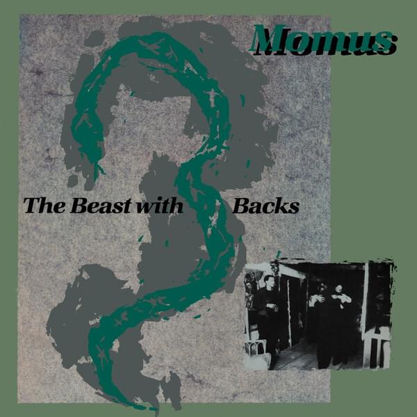 Album cover art for "Third Party, Fire And Theft" by Momus