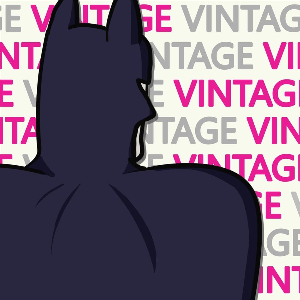 Album cover art for "Vintage" by R4YMiX