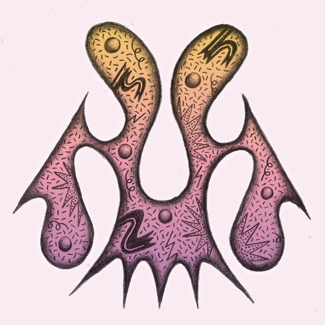Album cover art for "Foam" by Divino Niño