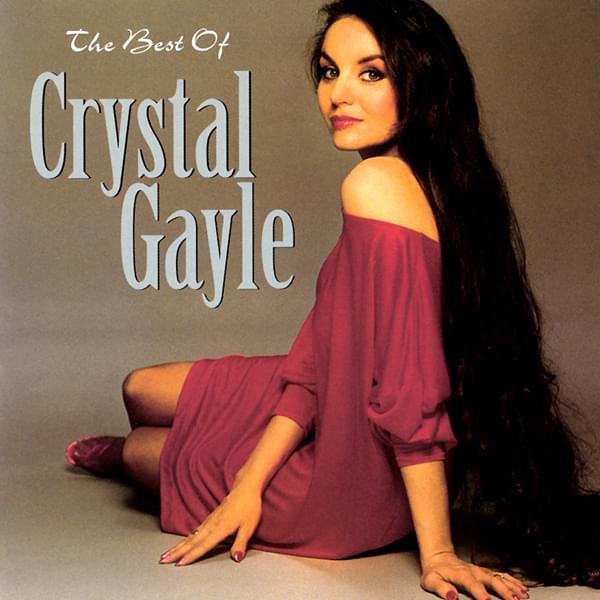 Cover image for The Best of Crystal Gayle