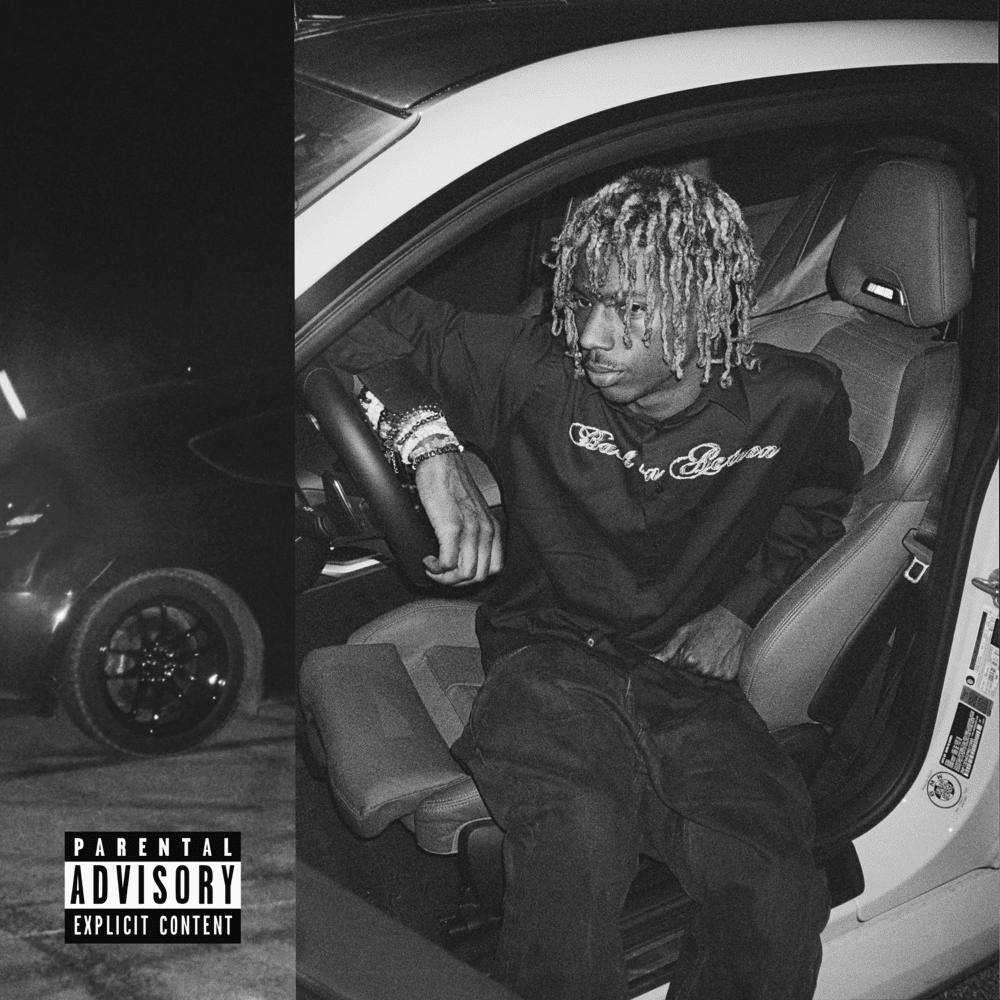 Album cover art for "E30" by midwxst