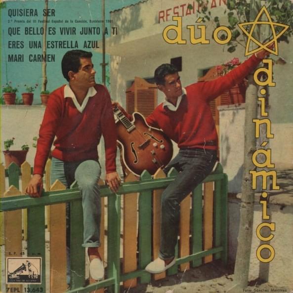 Cover image for Dúo Dinámico (1961)