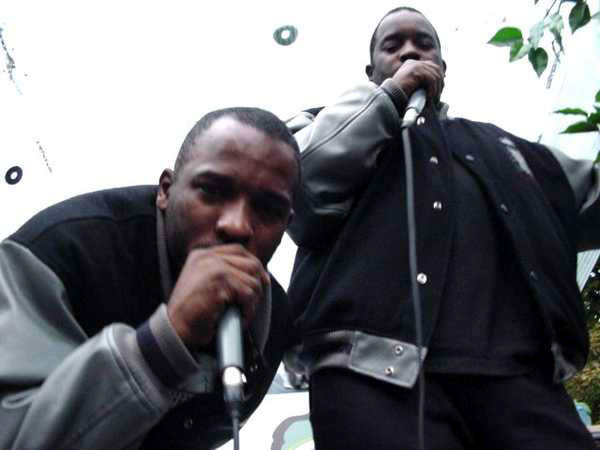Photo of Ragga Twins