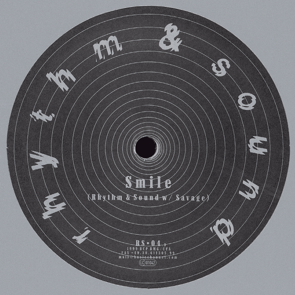 Range by Rhythm & Sound