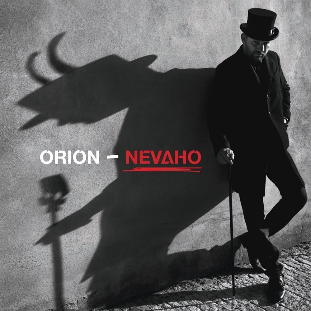 Cover image for NEVAHO