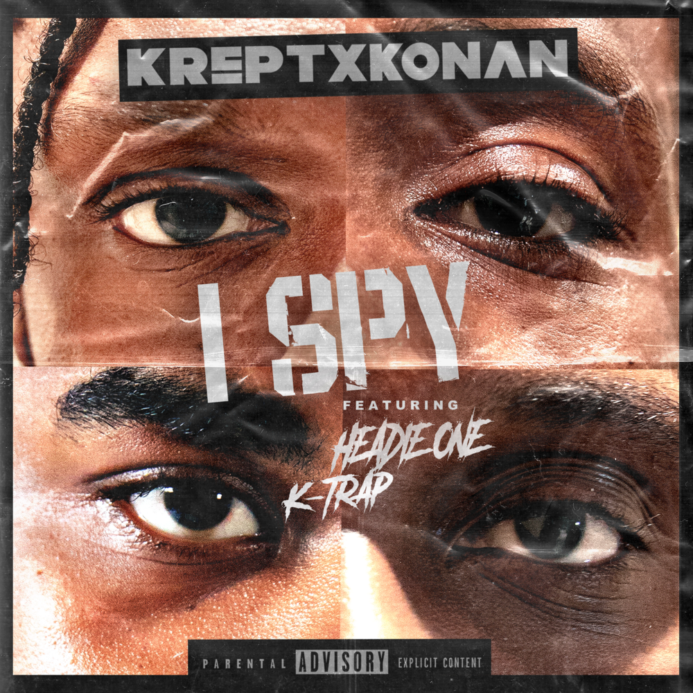 I Spy by Krept & Konan