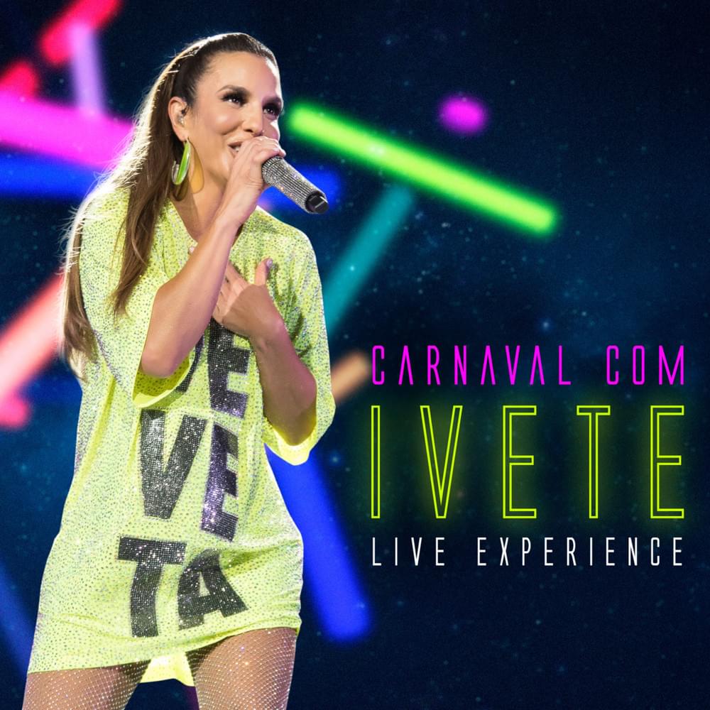 Cover image for Carnaval com Ivete - Live Experience (EP)