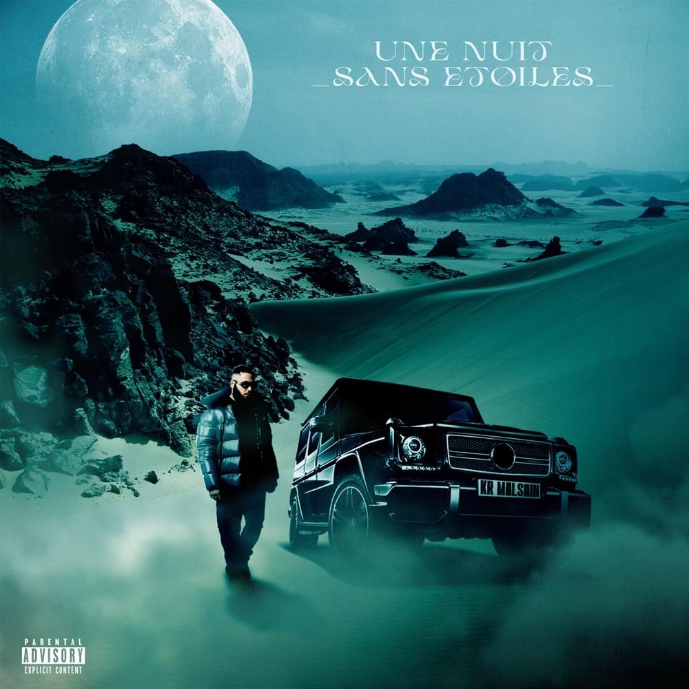 Cover image for Une nuit sans étoiles