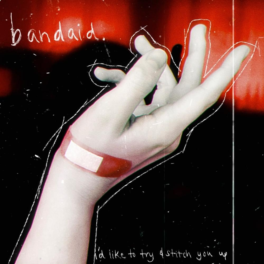 bandaid by Abby Roberts