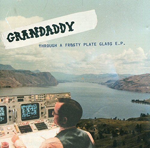 Cover image for Through a Frosty Plate Glass