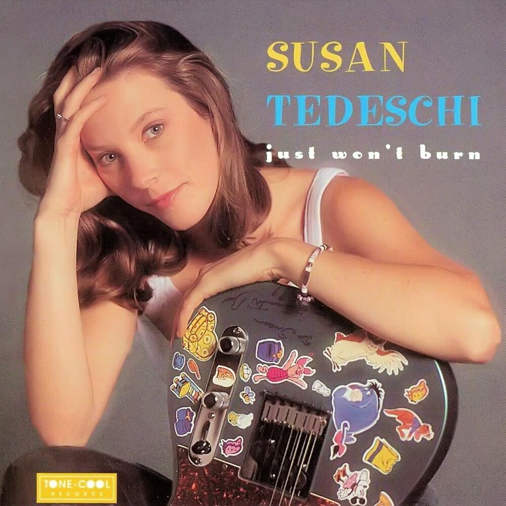 Album cover art for "It Hurt So Bad" by Susan Tedeschi